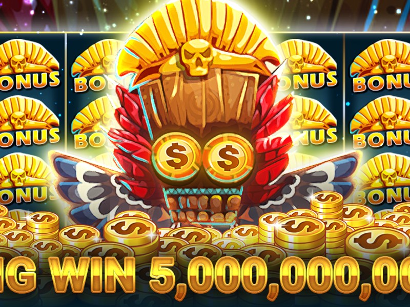 Game Slot Jackpot Lũy Tiến