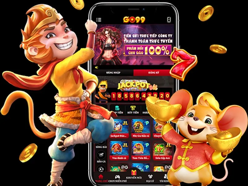 Người chơi trải nghiệm Blackjack trên ứng dụng di động bet188, 188bet