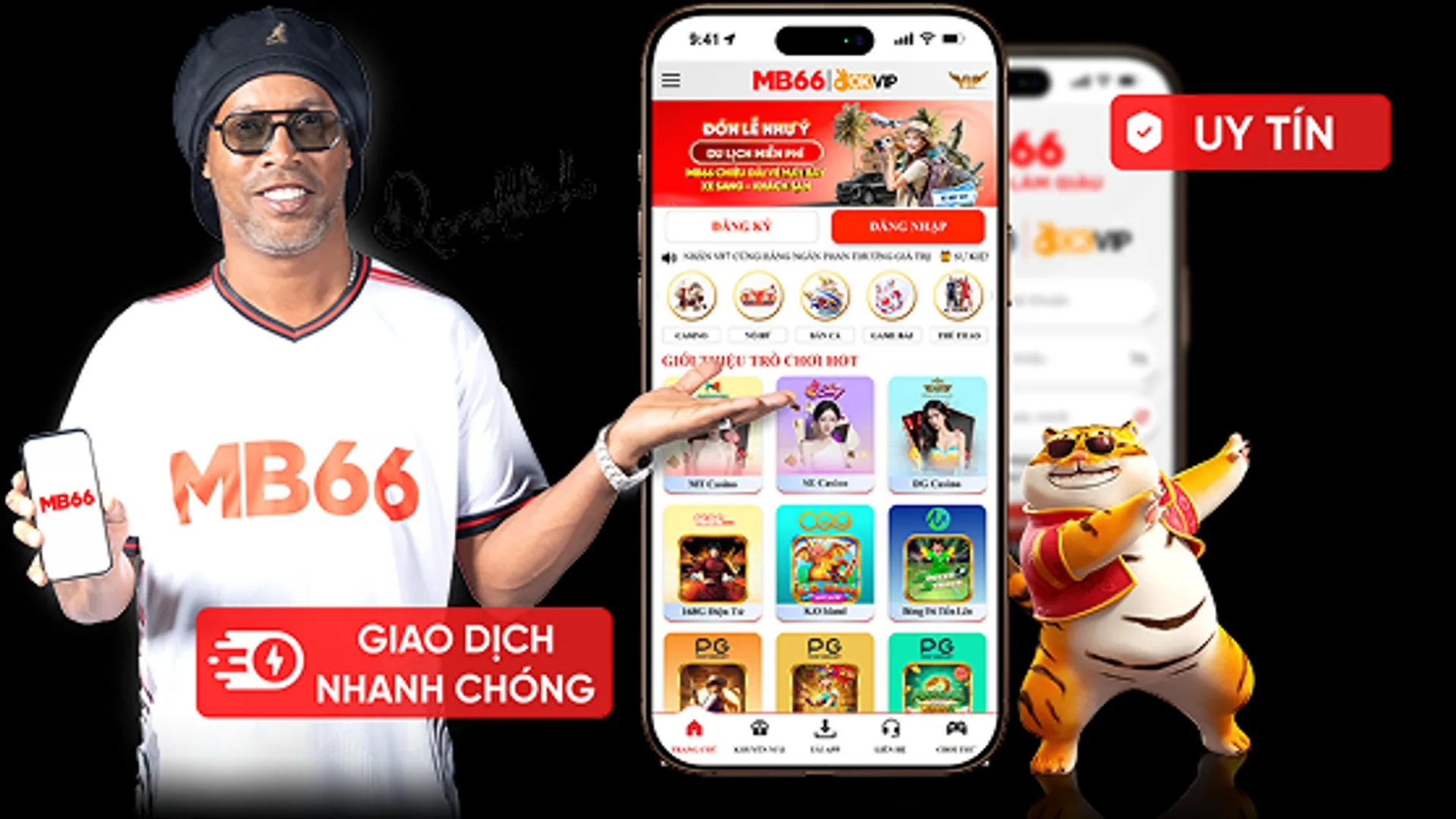 Giao diện ứng dụng bet188, 188bet trên điện thoại