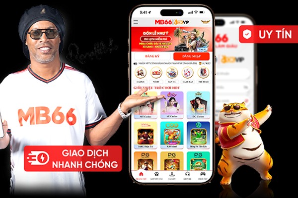 Chơi trên di động