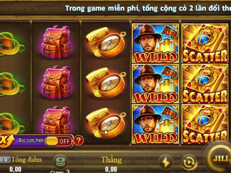 Hình ảnh game bắn cá sôi động