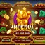 Biểu tượng Jackpot và thưởng