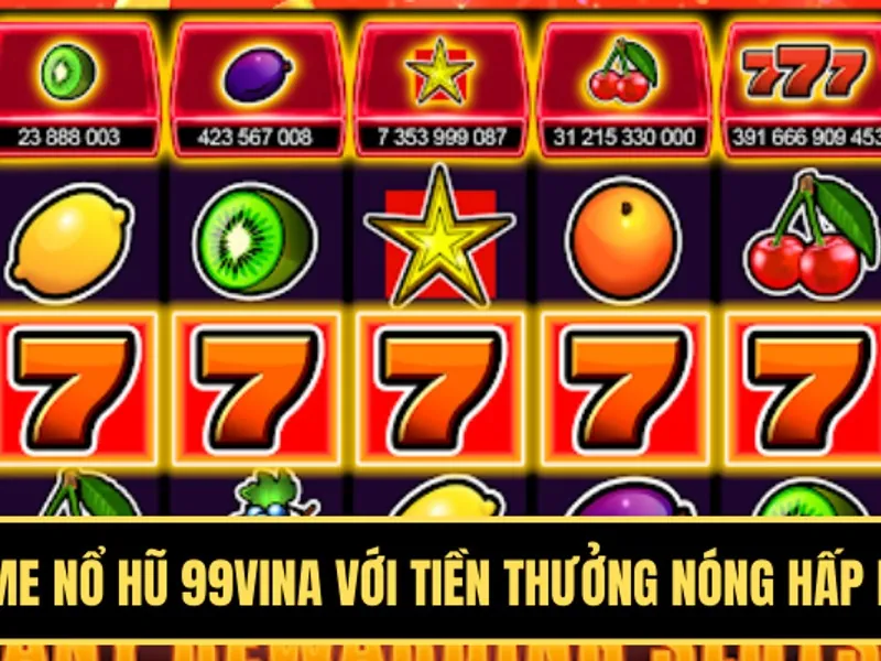 Ưu Đãi Casino Trực Tuyến & Slot