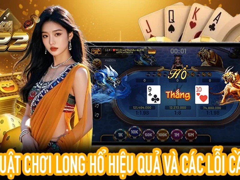 Trò chơi Dragon Tiger trực tuyến tại bet188