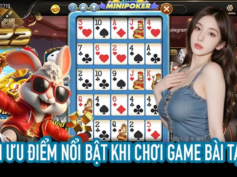 Hình ảnh game bàn điện tử