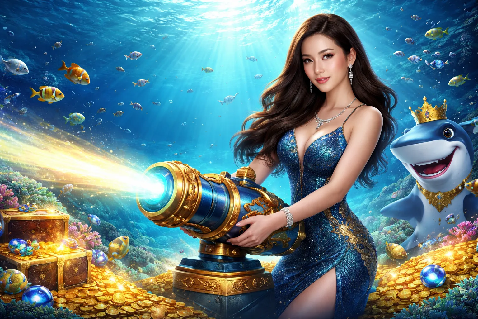 Thế giới trò chơi điện tử Bet188