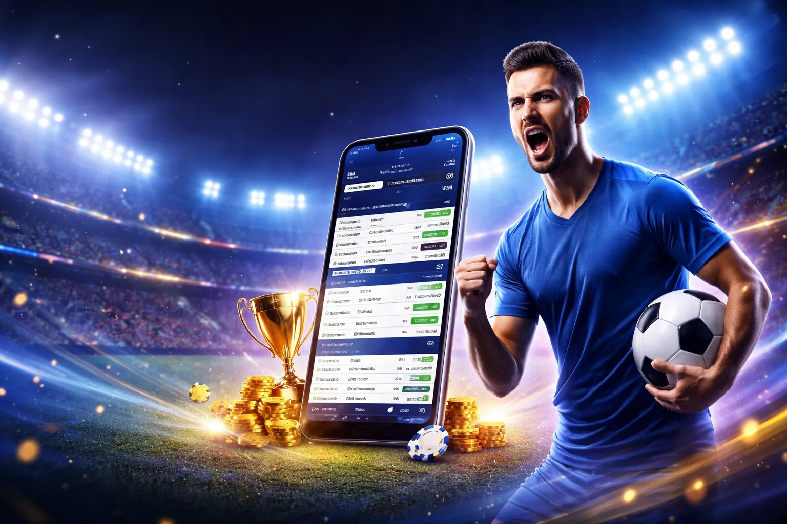 Lịch thi đấu thể thao Bet188