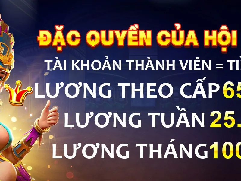 Hoàn trả cược hàng tuần bet188