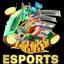 Biểu tượng Cược trong trận & eSports