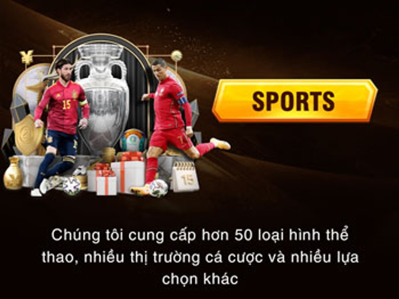 Ưu Đãi Chào Mừng Thể Thao