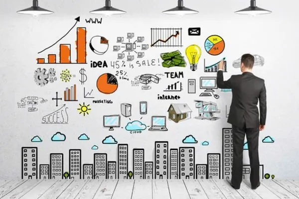 Biểu tượng phân tích dữ liệu bóng rổ